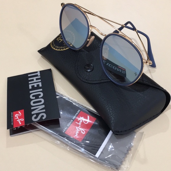 New RB 51mm Round Sunglasses 😎 - Picture 2 of 5